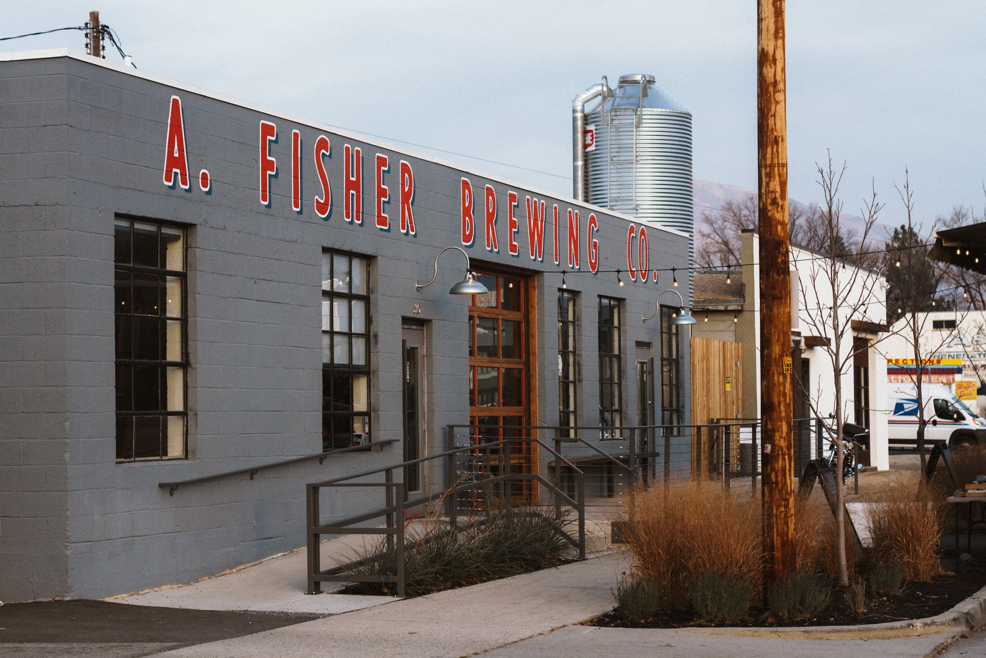 Fisher Brewing Company